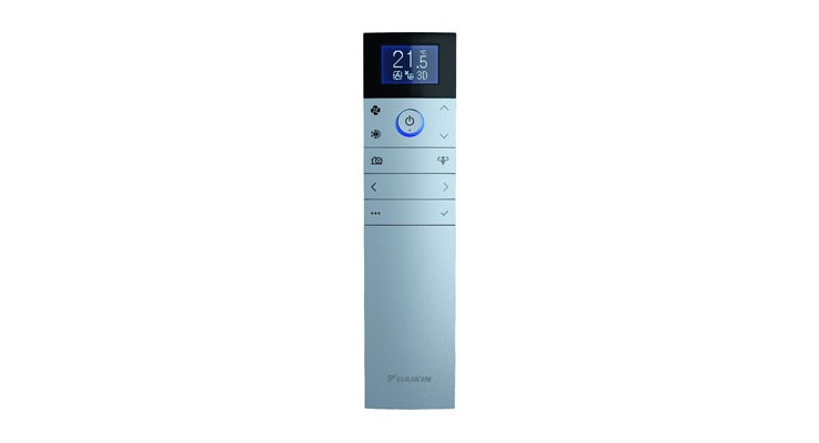 Inverter Air Conditioner Daikin Emura FTXJ-S remote control